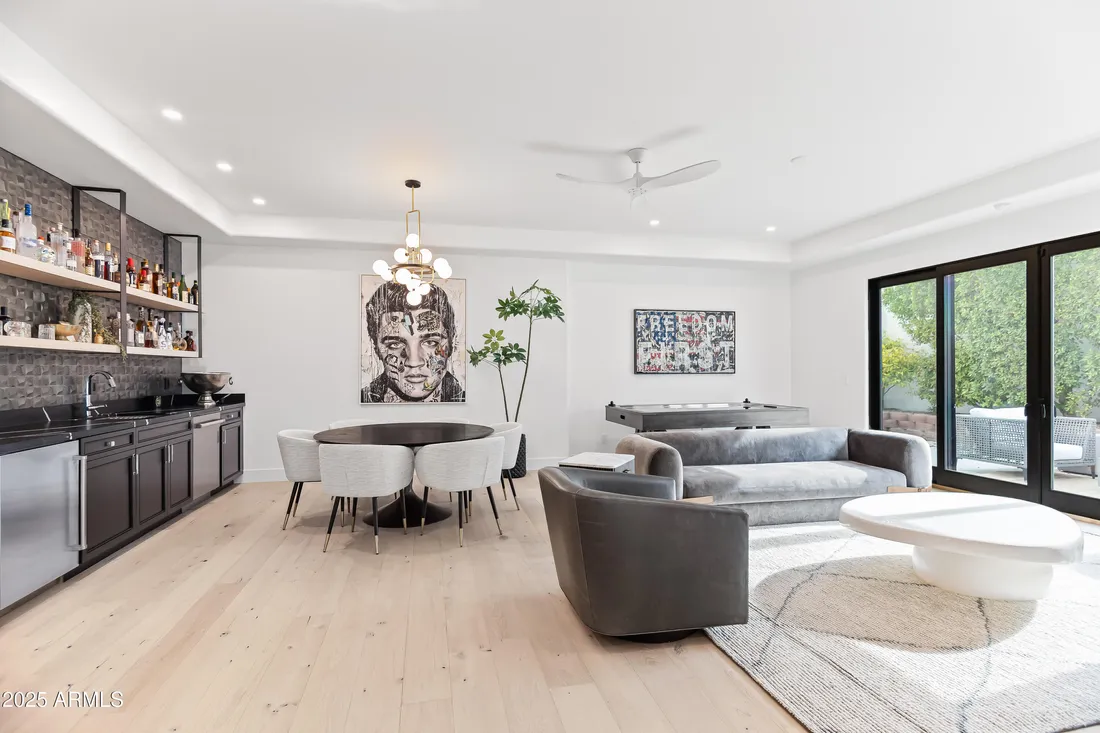 $7,900,000 Single Family Home/House Paradise Valley United States