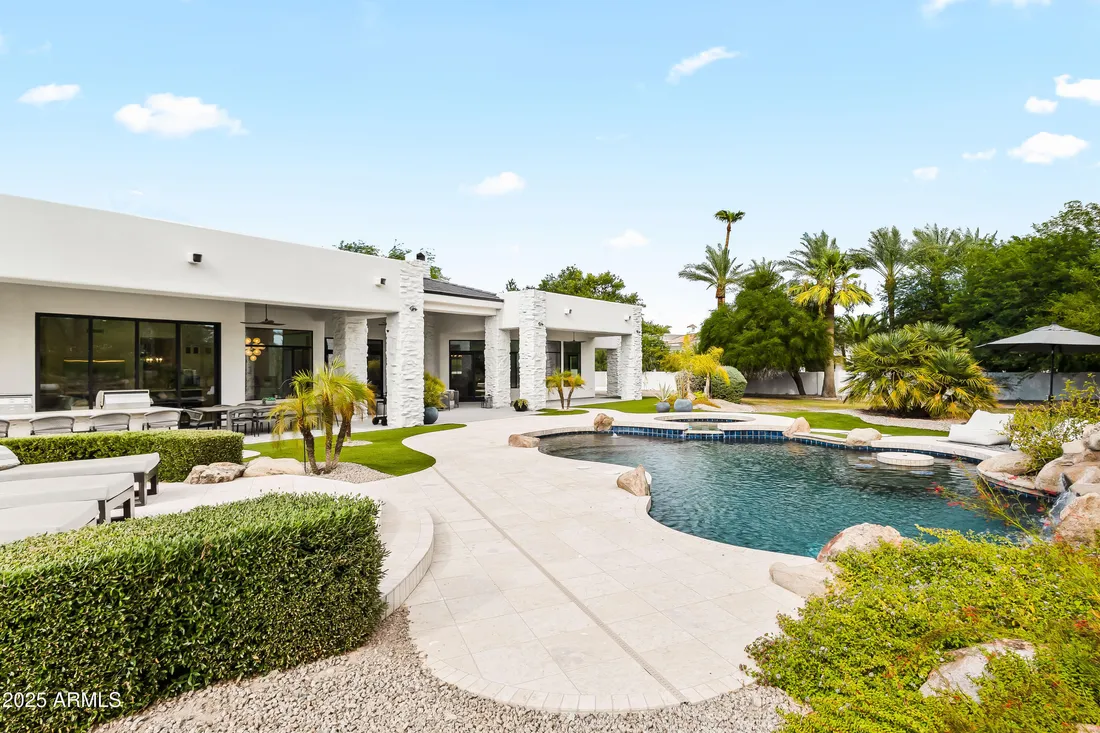 $7,900,000 Single Family Home/House Paradise Valley United States