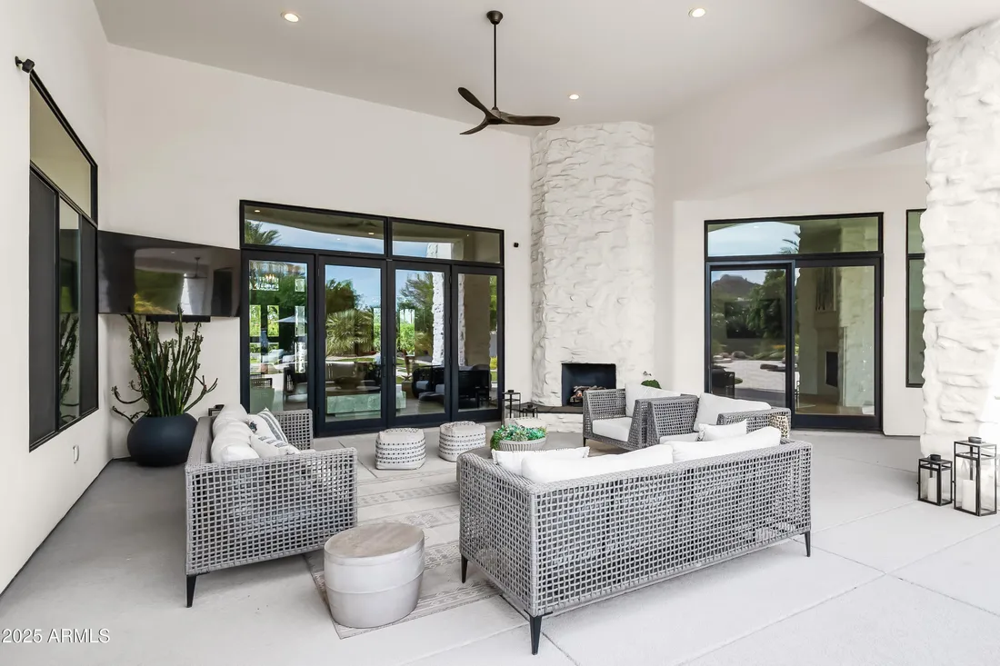 $7,900,000 Single Family Home/House Paradise Valley United States