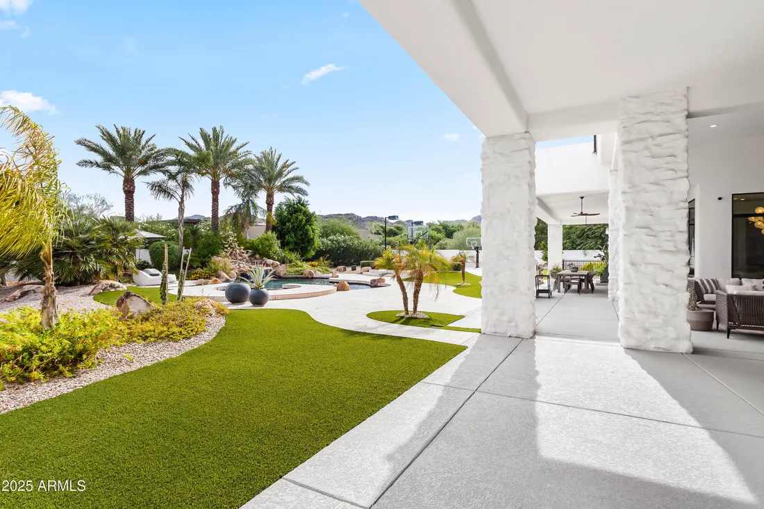 $7,900,000 Single Family Home/House Paradise Valley United States