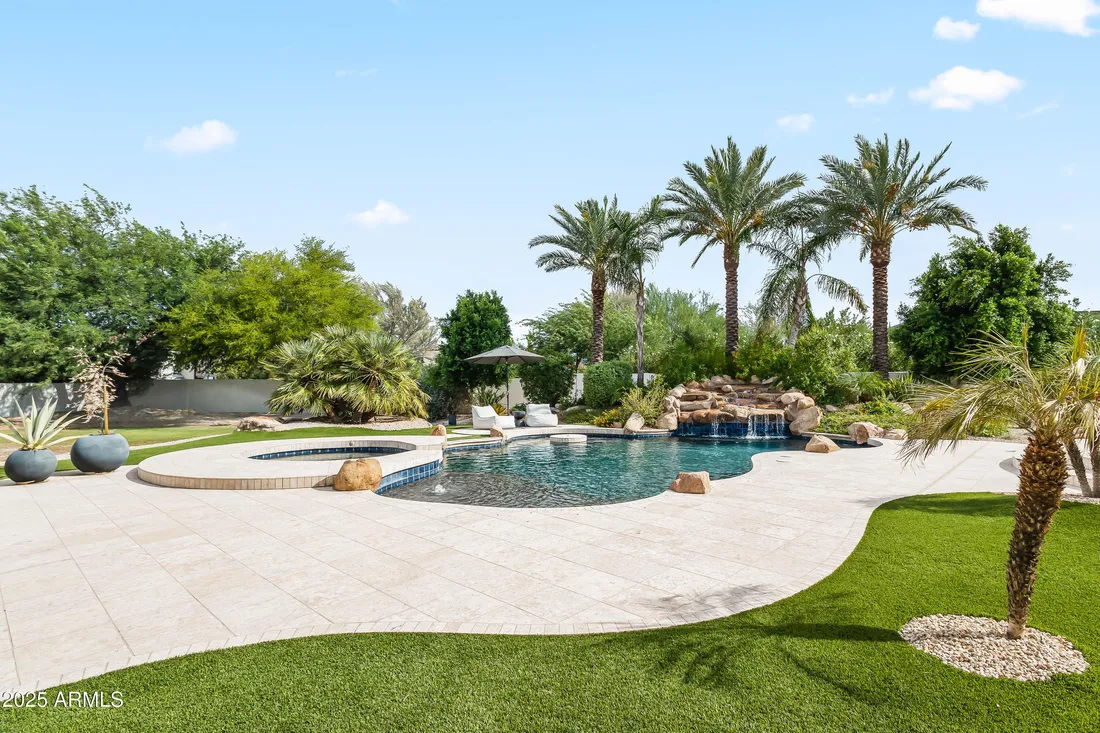 $7,900,000 Single Family Home/House Paradise Valley United States