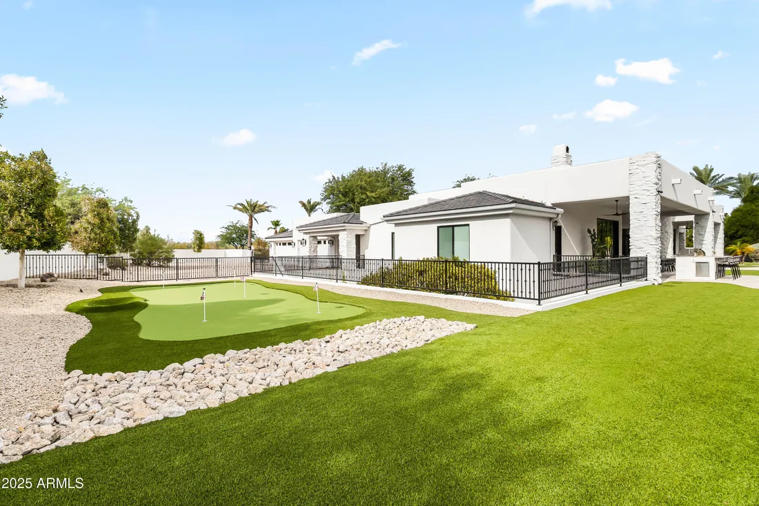 $7,900,000 Single Family Home/House Paradise Valley United States