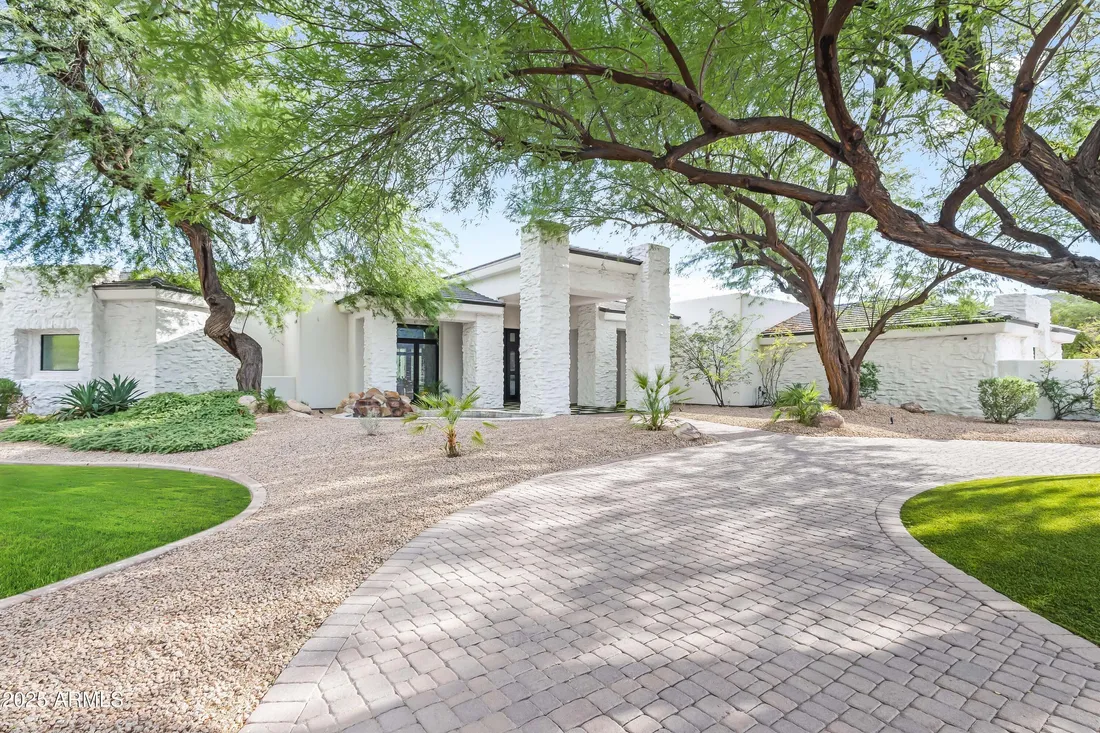 $7,900,000 Single Family Home/House Paradise Valley United States