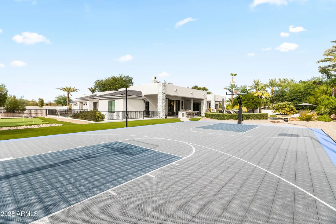 $7,900,000 Single Family Home/House Paradise Valley United States