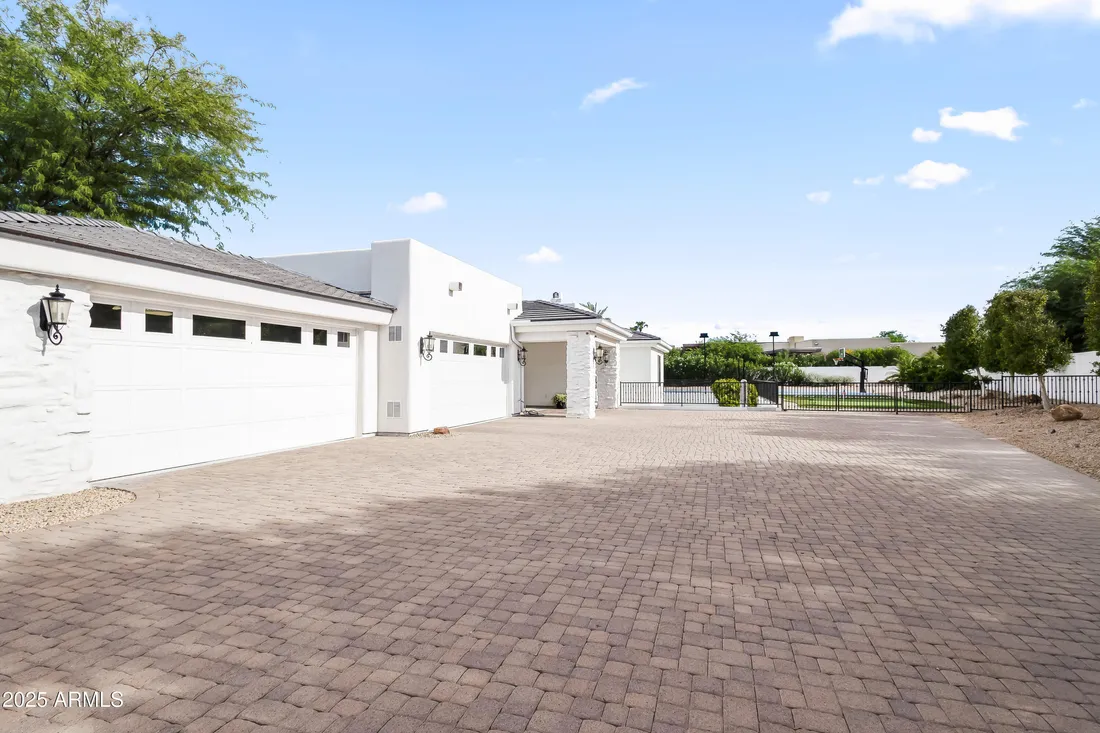 $7,900,000 Single Family Home/House Paradise Valley United States