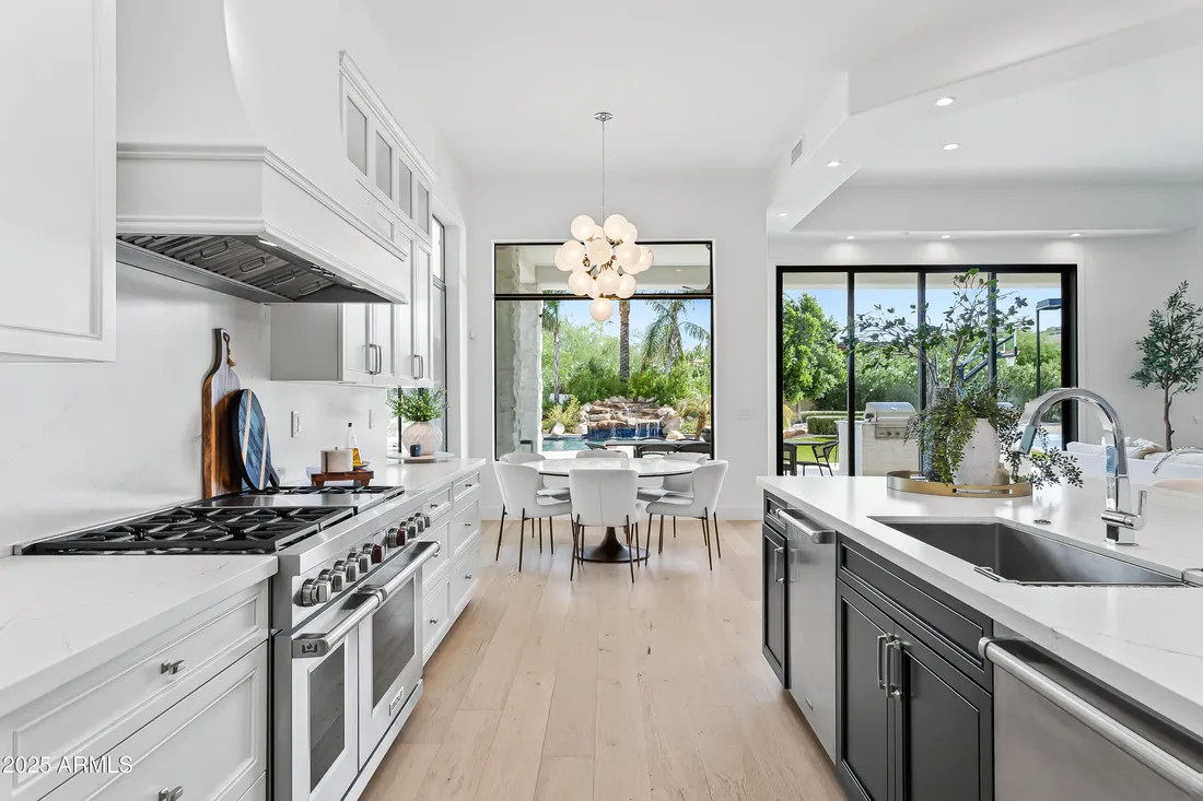 $7,900,000 Single Family Home/House Paradise Valley United States