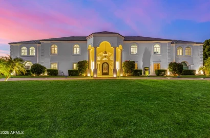 $3,500,000 Residential Mesa