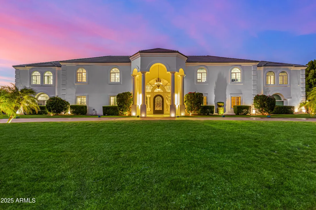 $3,500,000 Residential Mesa