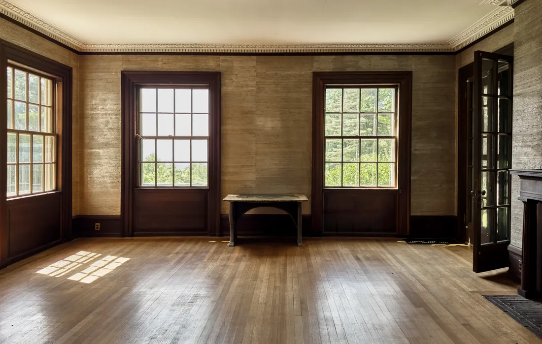 $4,995,000 Lenox Legacy: Natural Beauty, Architectural Significance, Enduring Charm.