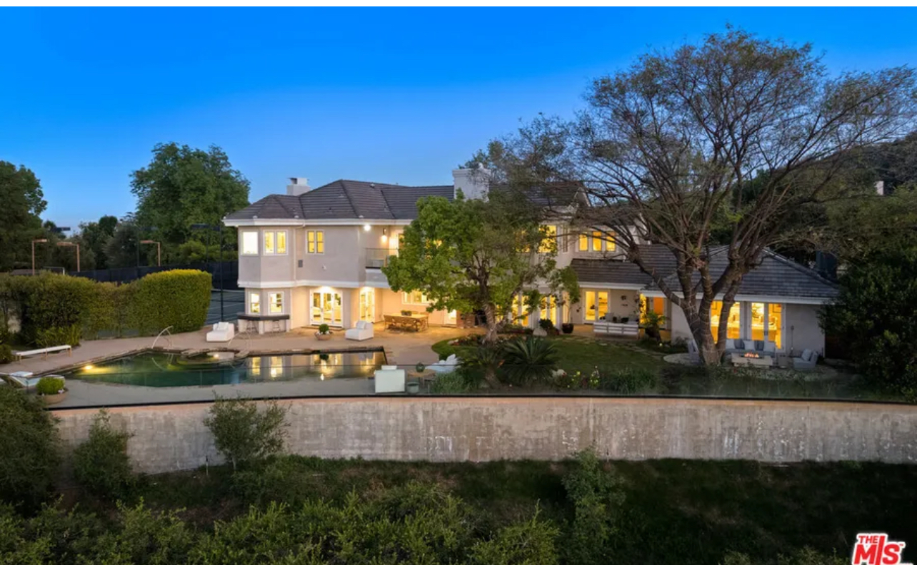 5 Bedrooms Single Family Detached  $7,795,000