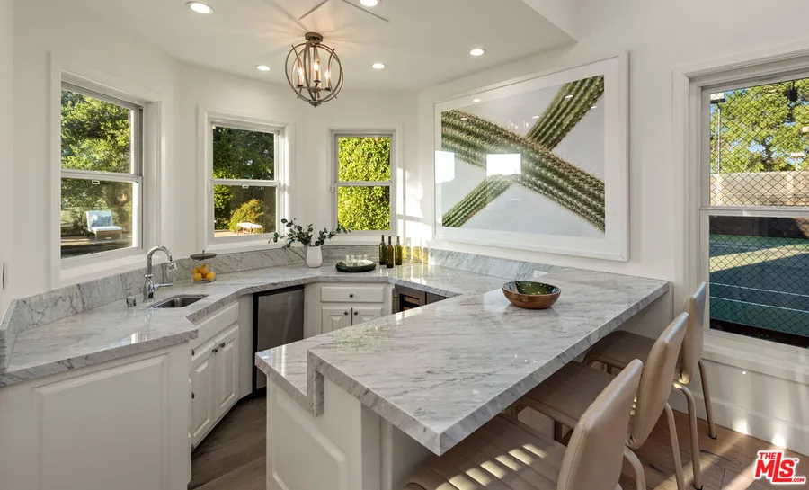 5 Bedrooms Single Family Detached  $7,795,000