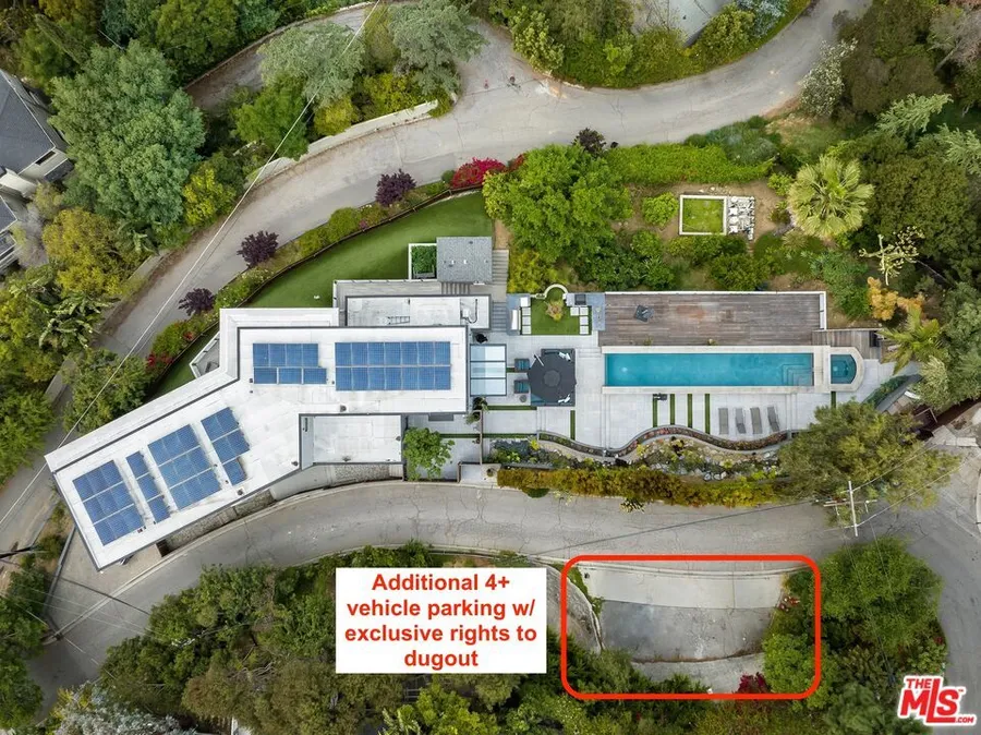 Single Family Home/House Los Angeles United States  $6,685,000