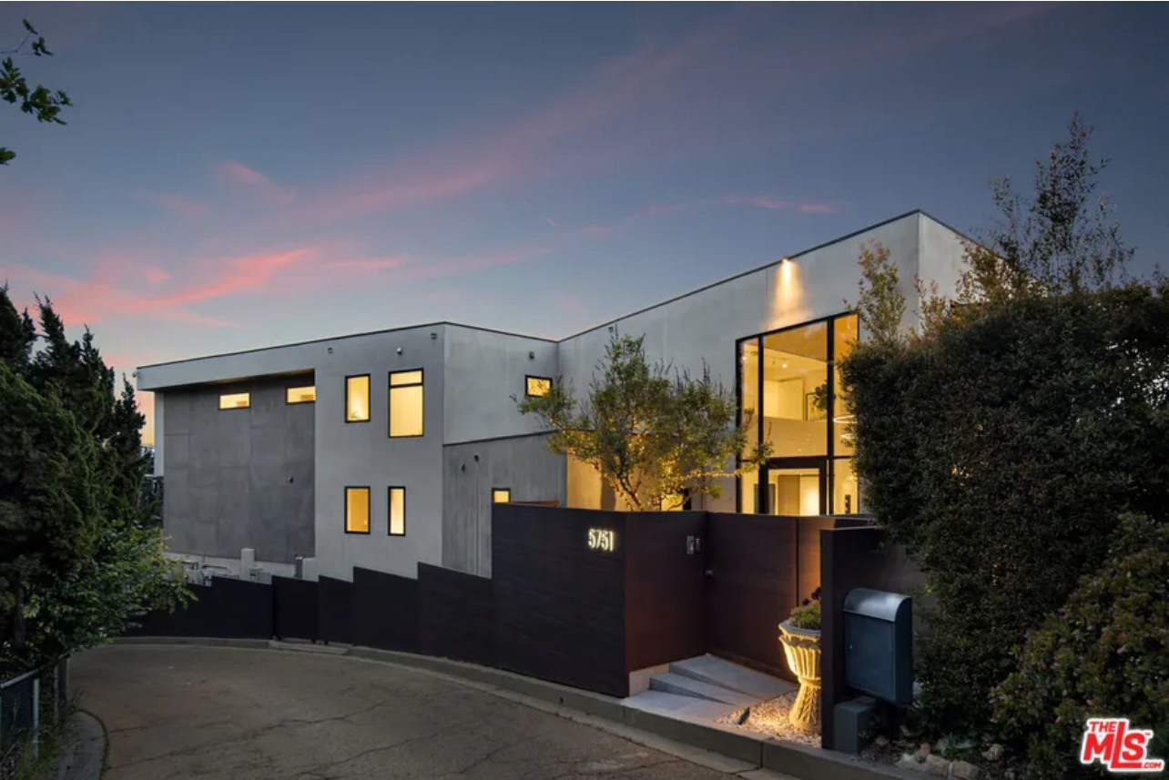 Single Family Home/House Los Angeles United States  $6,685,000