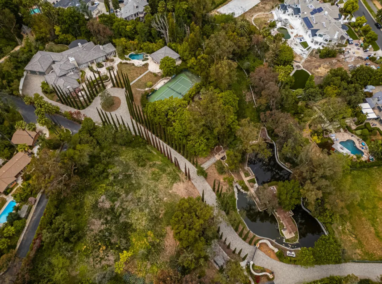 Orange County 5 Acre Luxury Compound & Buildable Lot  $5,999,999