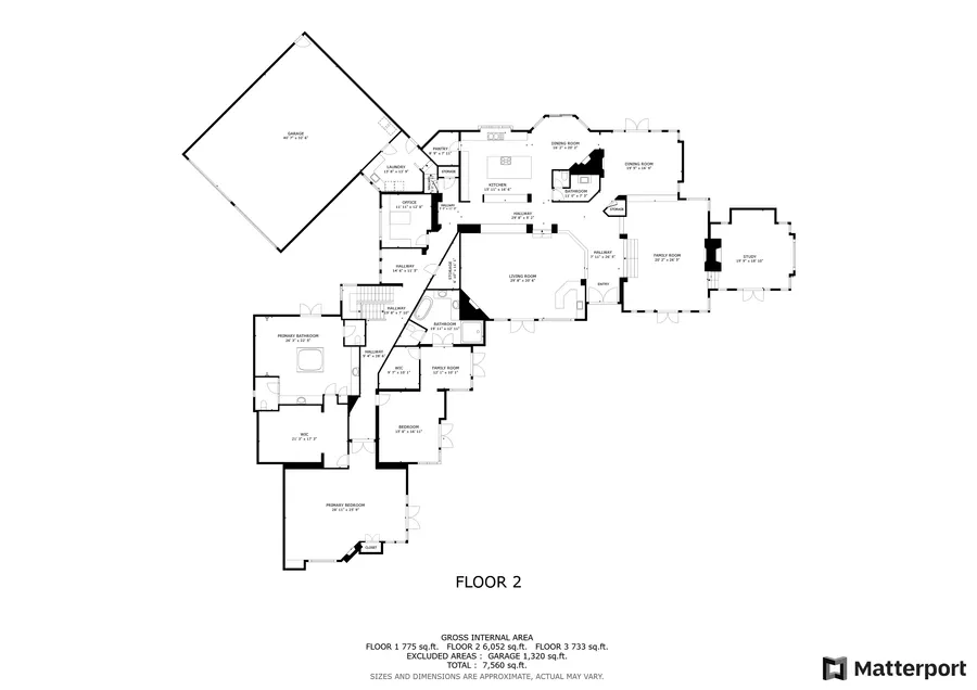 Orange County 5 Acre Luxury Compound & Buildable Lot  $5,999,999