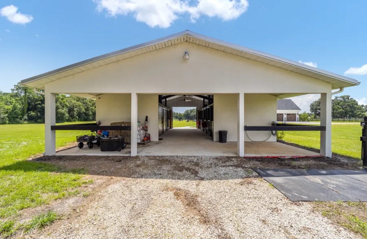 Located Near The World Equestrian Center $3,499,999