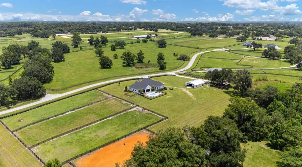 Located Near The World Equestrian Center $3,499,999