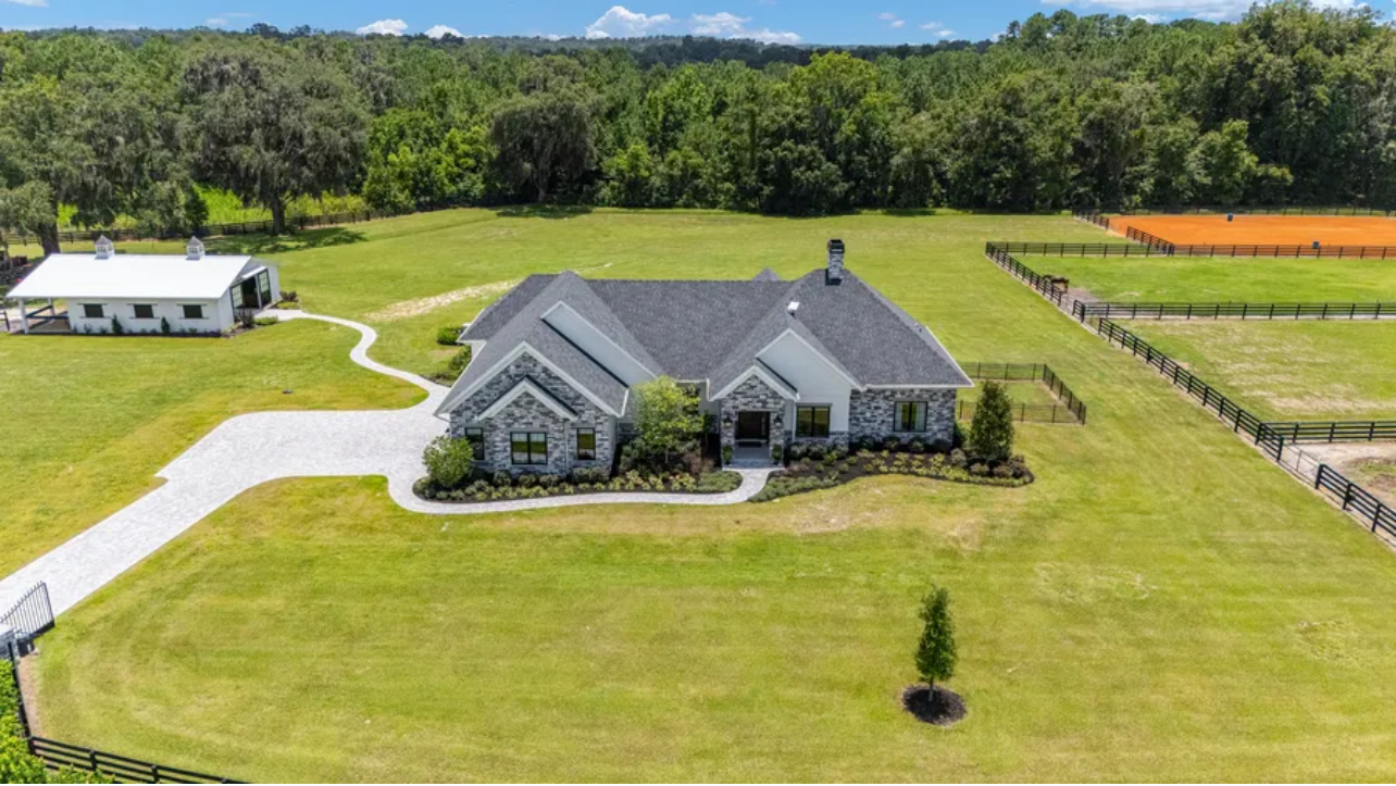 Located Near The World Equestrian Center $3,499,999