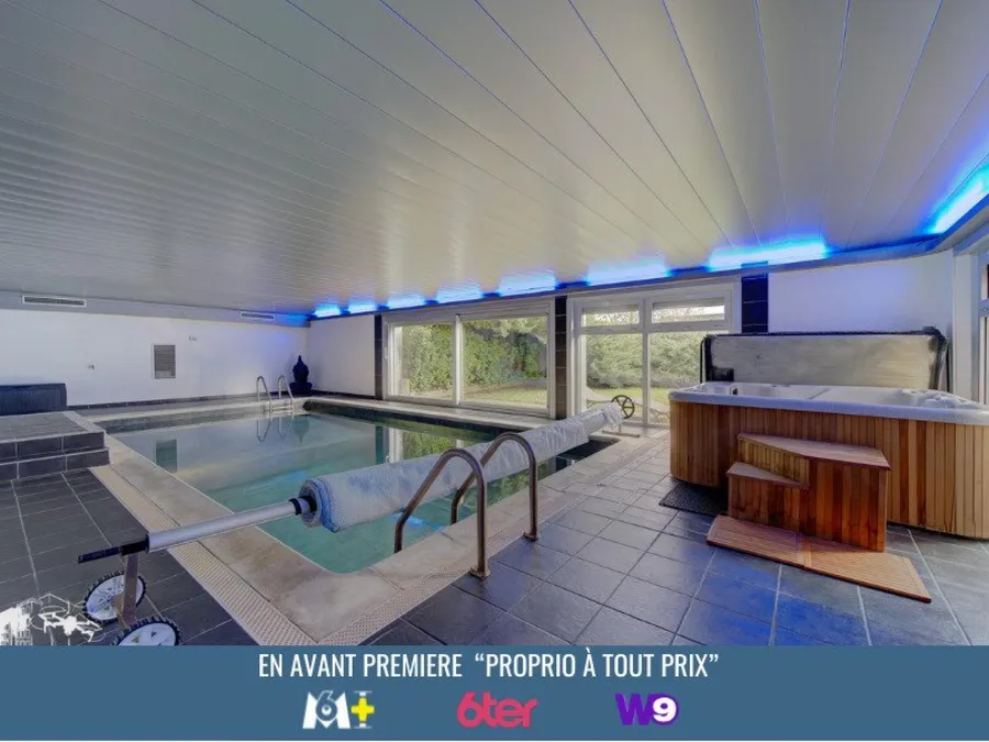 Propriété Exceptionnelle De 315m2 Sur 4845m2 De Terrain