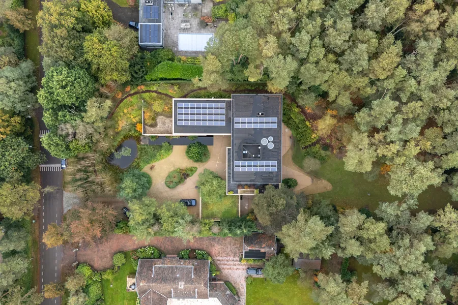 Luxury Dune Villa Amid Nature In Prime Location In Bosch En Duin