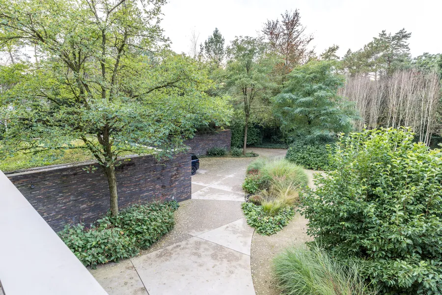 Luxury Dune Villa Amid Nature In Prime Location In Bosch En Duin