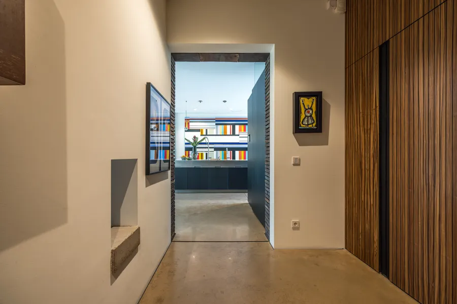 Luxury Dune Villa Amid Nature In Prime Location In Bosch En Duin