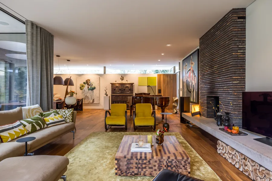 Luxury Dune Villa Amid Nature In Prime Location In Bosch En Duin