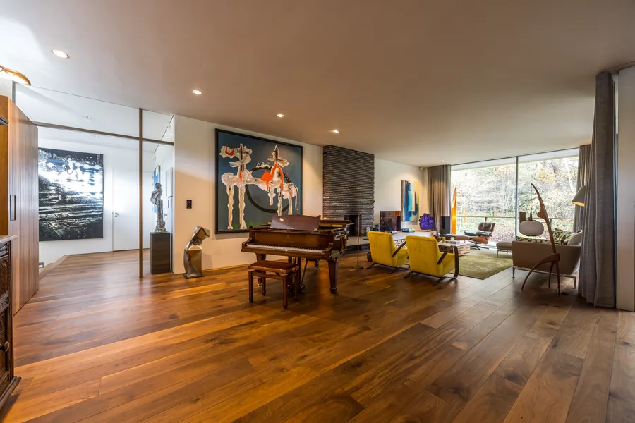 Luxury Dune Villa Amid Nature In Prime Location In Bosch En Duin