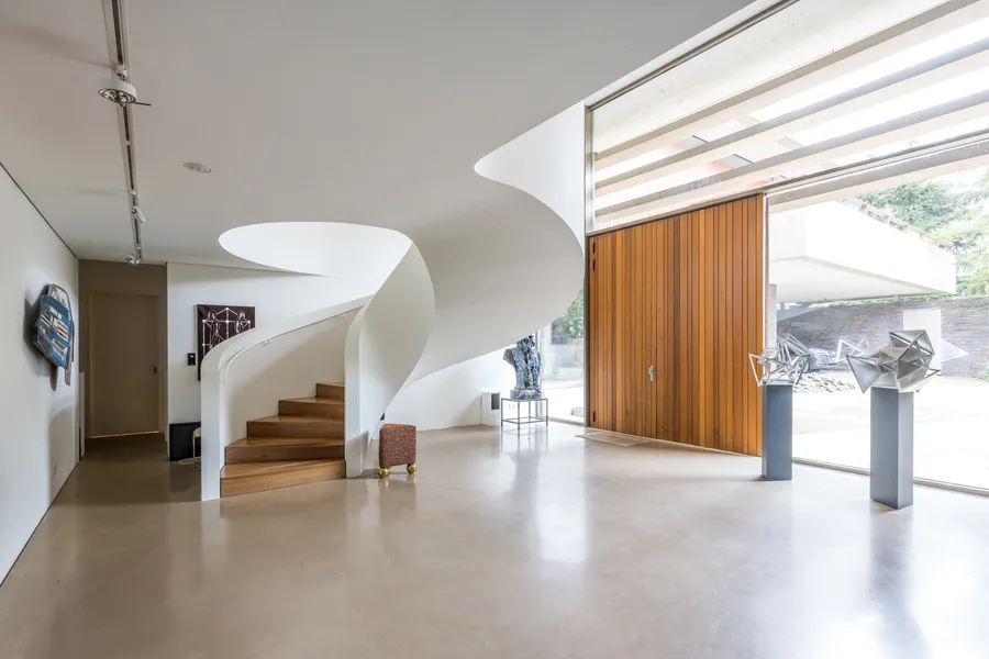 Luxury Dune Villa Amid Nature In Prime Location In Bosch En Duin