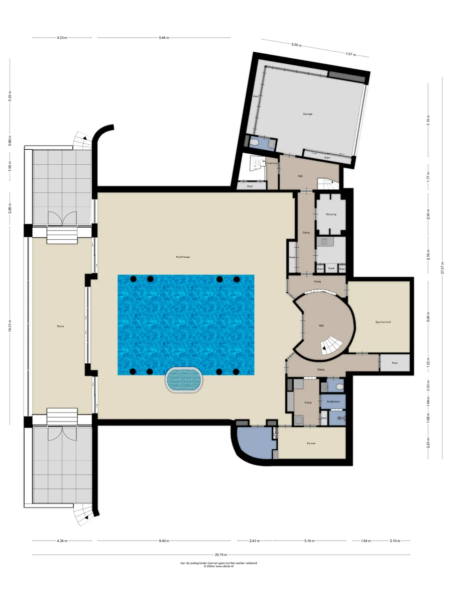 Exquisite Villa On The Lake