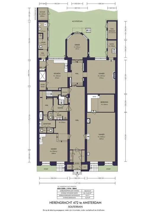 Herengracht 472  Price On Request