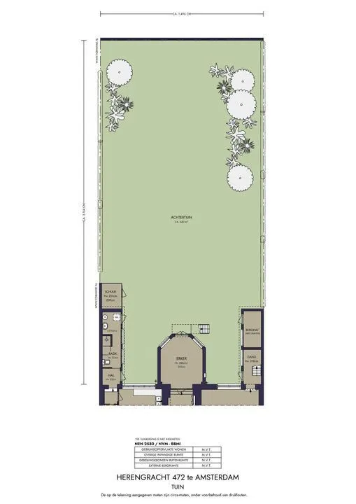 Herengracht 472  Price On Request