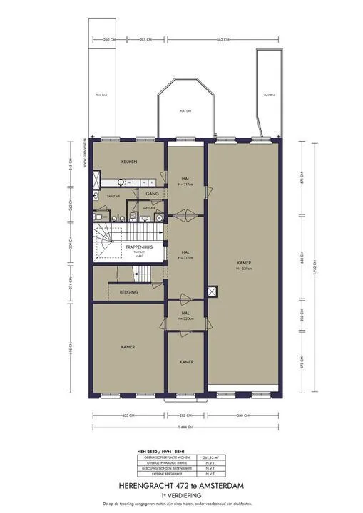 Herengracht 472  Price On Request